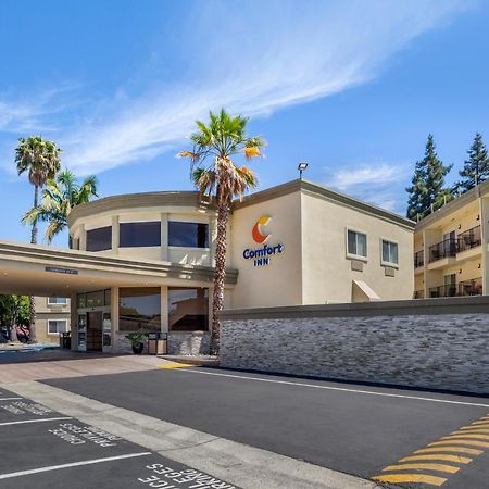 Comfort Inn Sunnyvale – Silicon Valley Eksteriør bilde