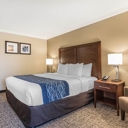 Comfort Inn Sunnyvale – Silicon Valley Eksteriør bilde