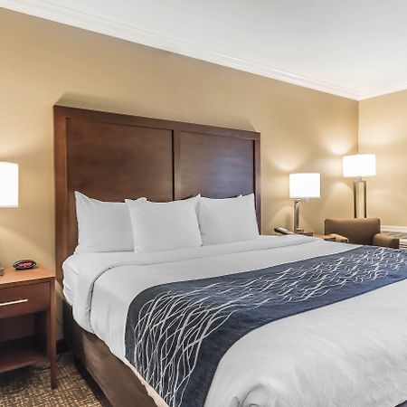 Comfort Inn Sunnyvale – Silicon Valley Eksteriør bilde