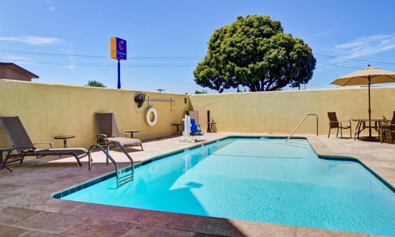 Comfort Inn Sunnyvale – Silicon Valley Eksteriør bilde