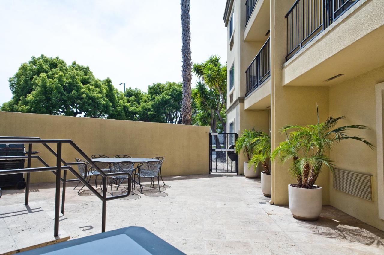 Comfort Inn Sunnyvale – Silicon Valley Eksteriør bilde