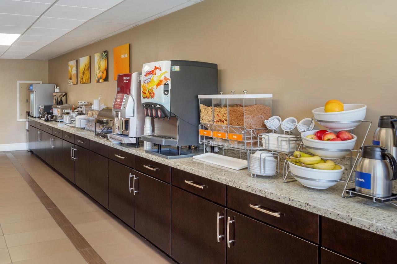 Comfort Inn Sunnyvale – Silicon Valley Eksteriør bilde