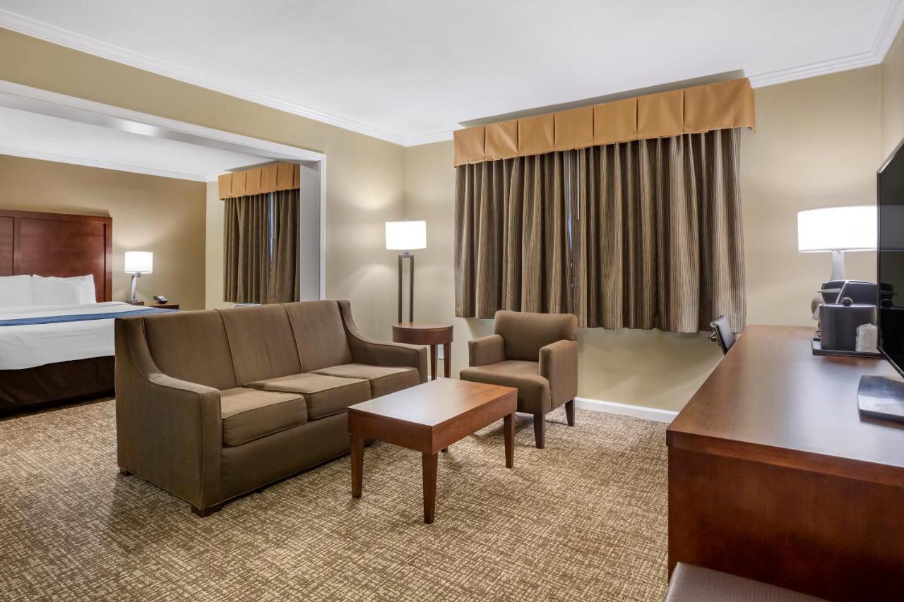 Comfort Inn Sunnyvale – Silicon Valley Eksteriør bilde