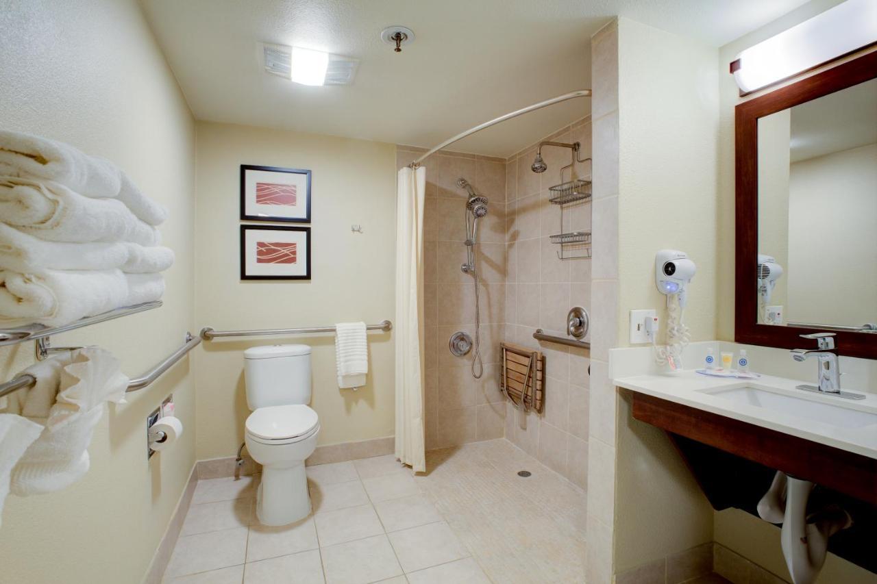 Comfort Inn Sunnyvale – Silicon Valley Eksteriør bilde