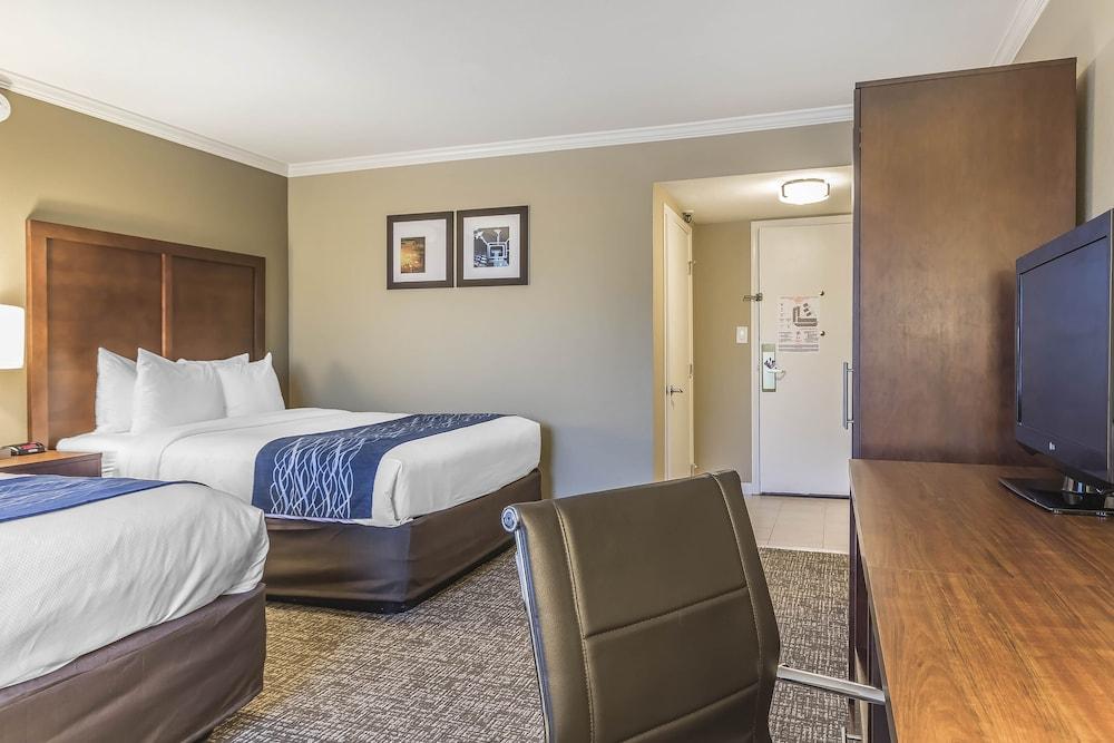 Comfort Inn Sunnyvale – Silicon Valley Eksteriør bilde