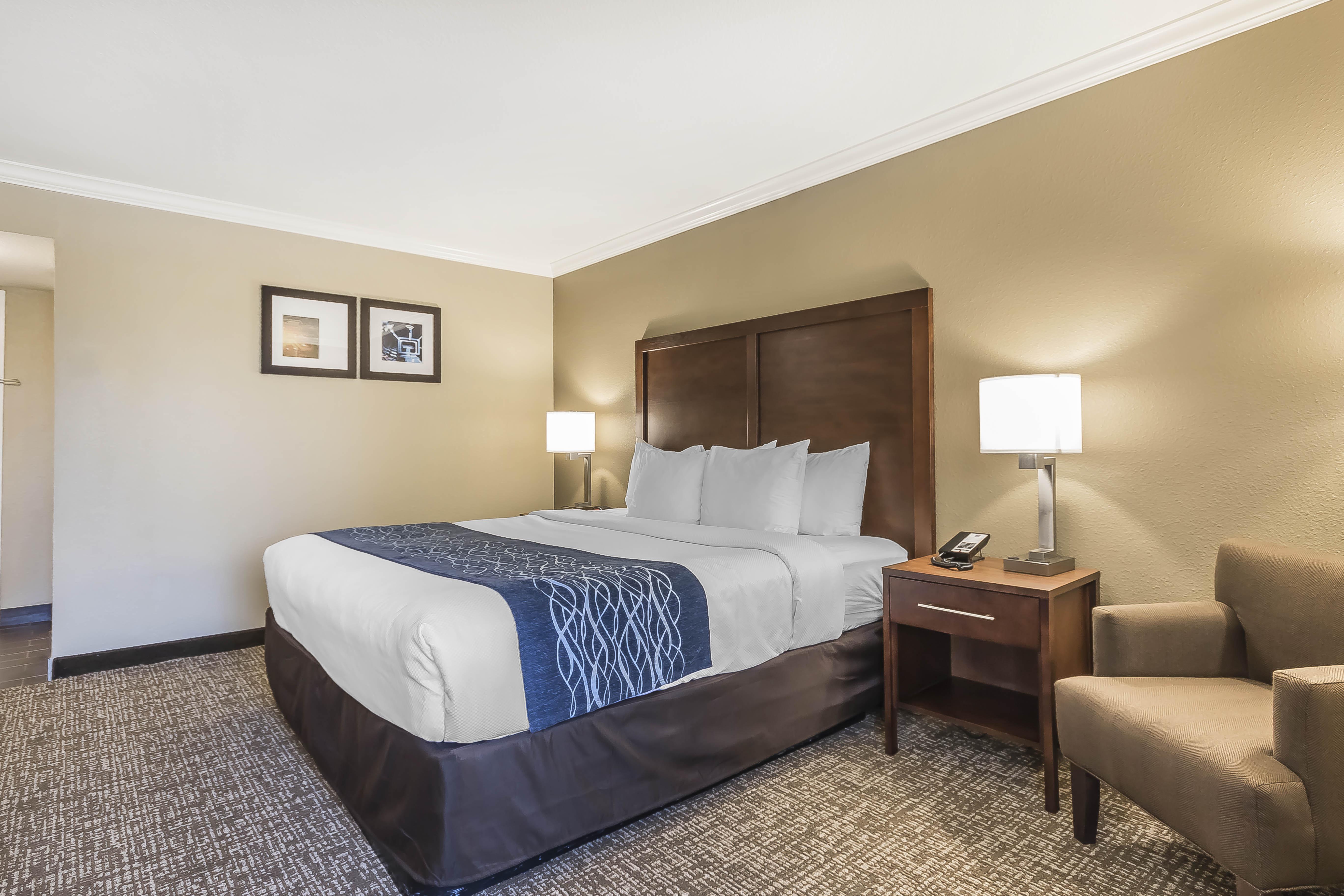 Comfort Inn Sunnyvale – Silicon Valley Eksteriør bilde