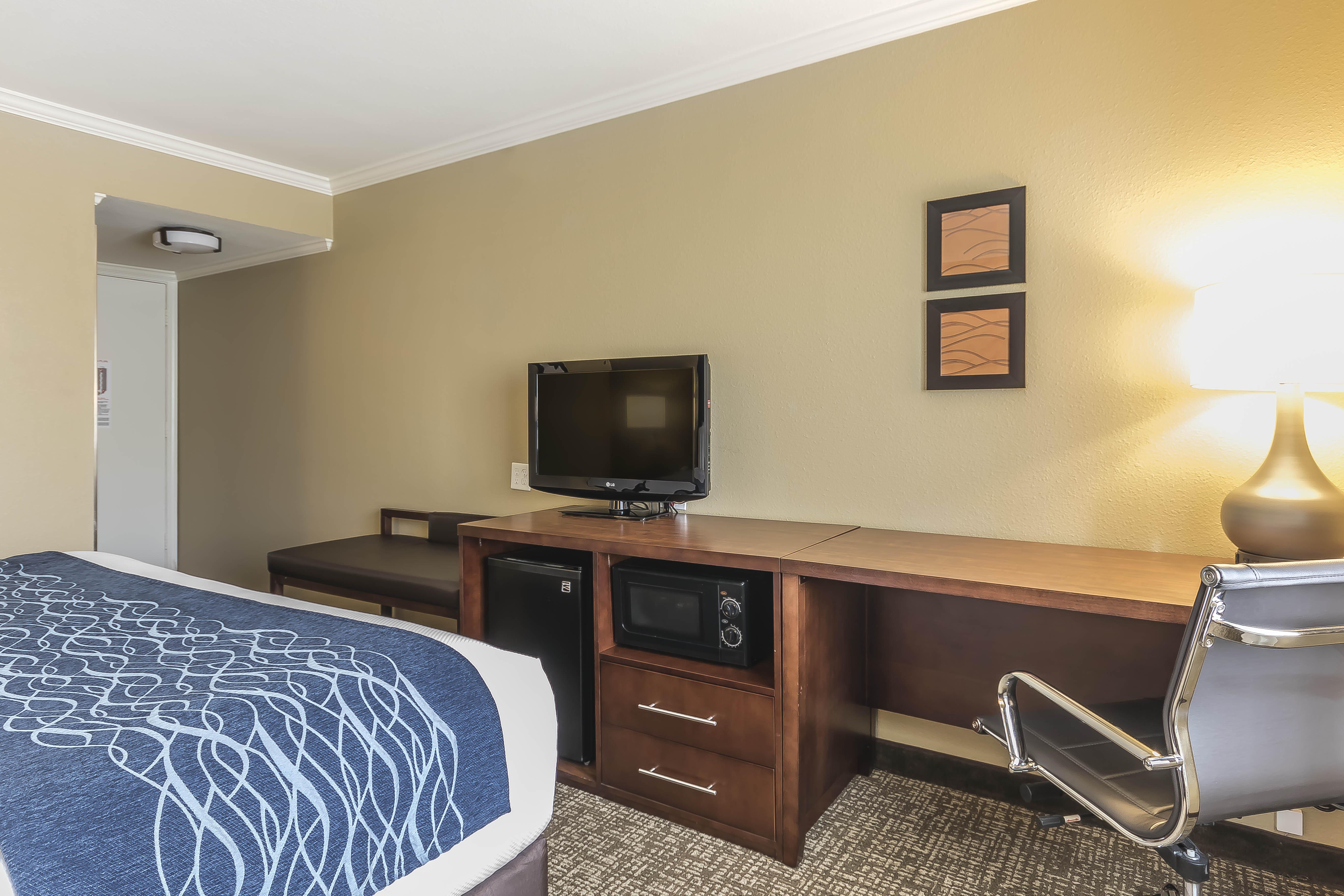 Comfort Inn Sunnyvale – Silicon Valley Eksteriør bilde