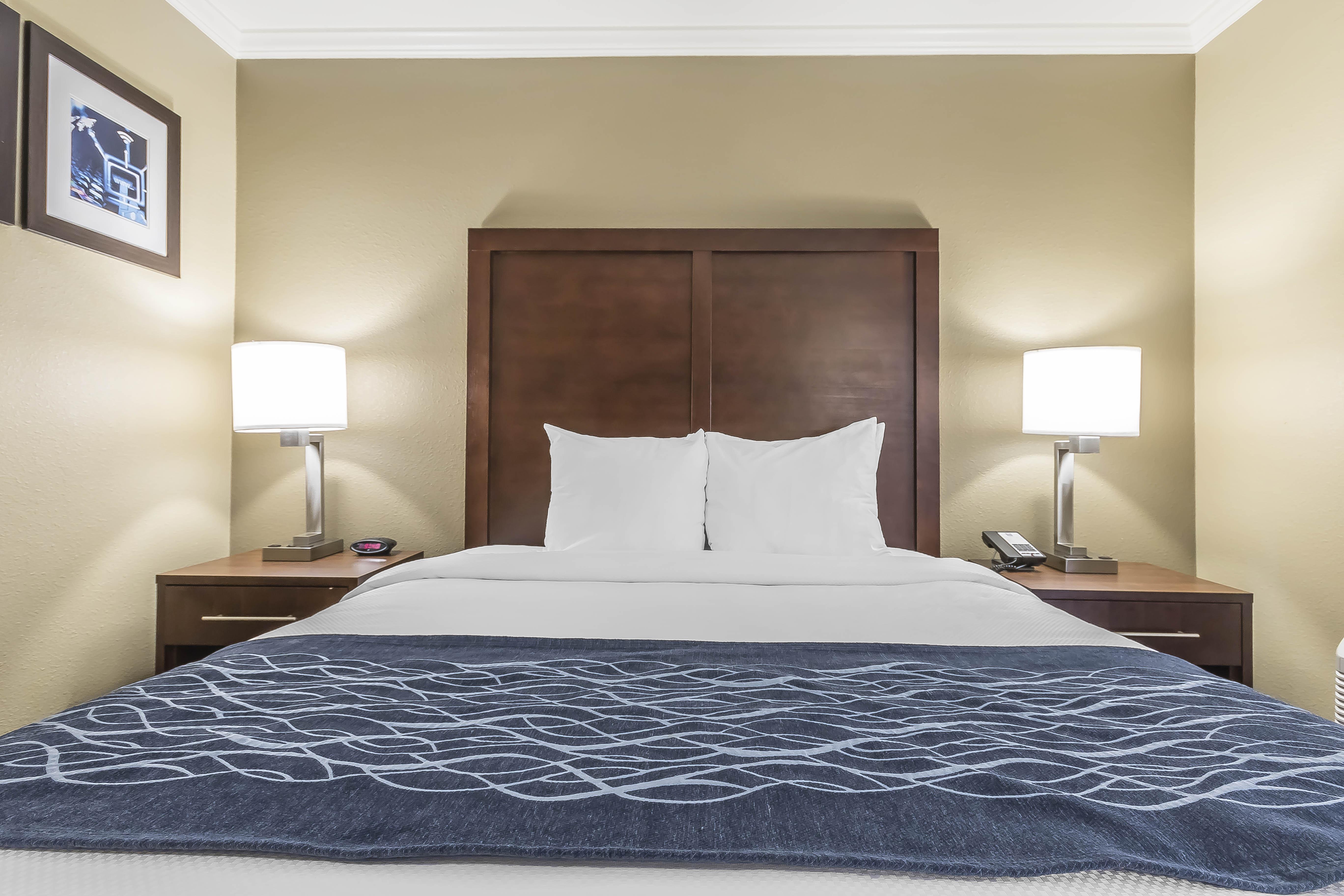 Comfort Inn Sunnyvale – Silicon Valley Eksteriør bilde