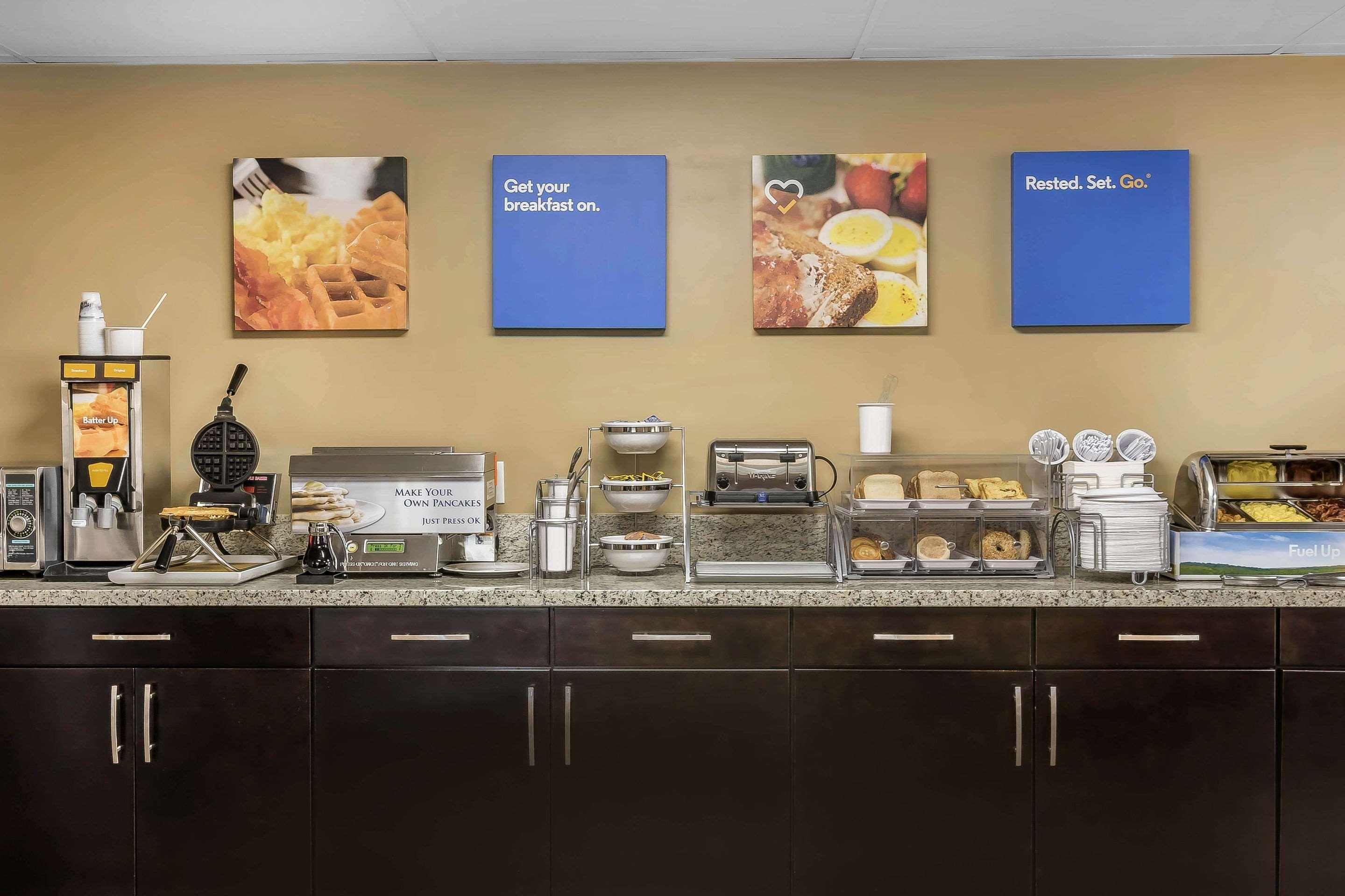 Comfort Inn Sunnyvale – Silicon Valley Eksteriør bilde