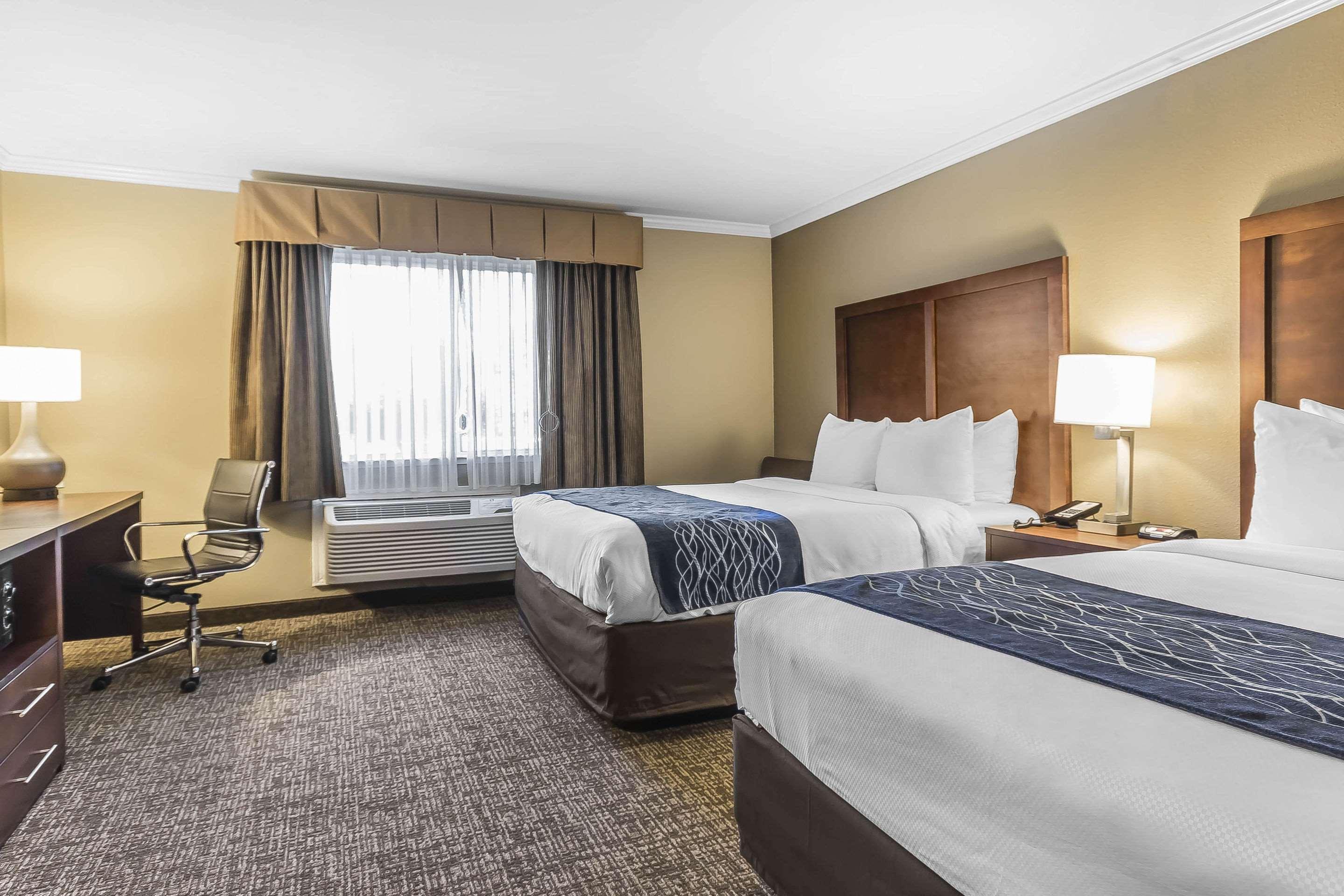 Comfort Inn Sunnyvale – Silicon Valley Eksteriør bilde