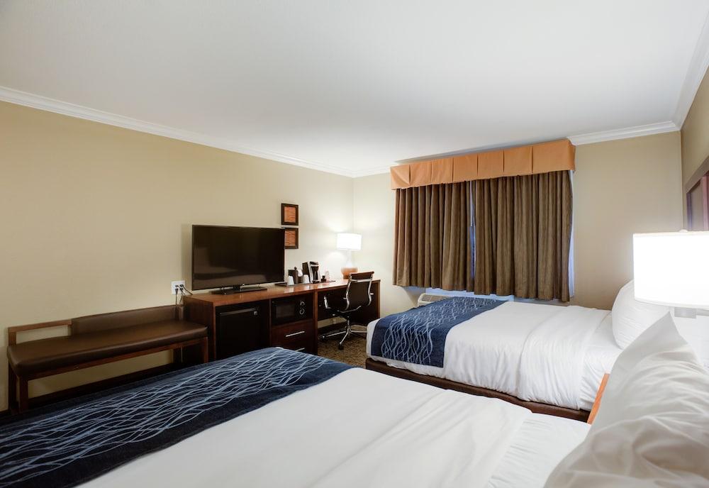 Comfort Inn Sunnyvale – Silicon Valley Eksteriør bilde