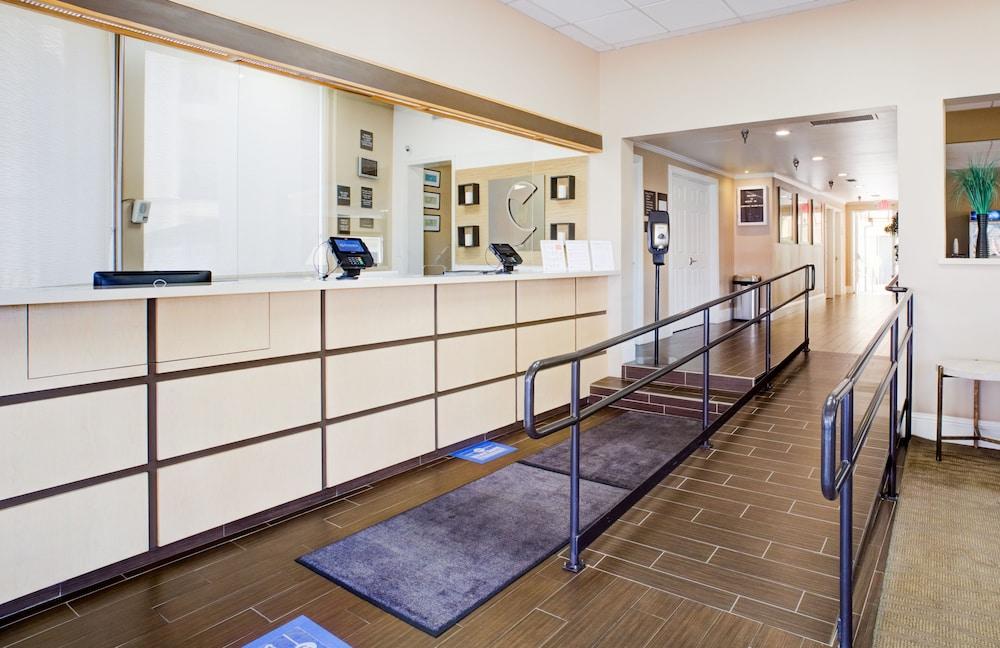 Comfort Inn Sunnyvale – Silicon Valley Eksteriør bilde