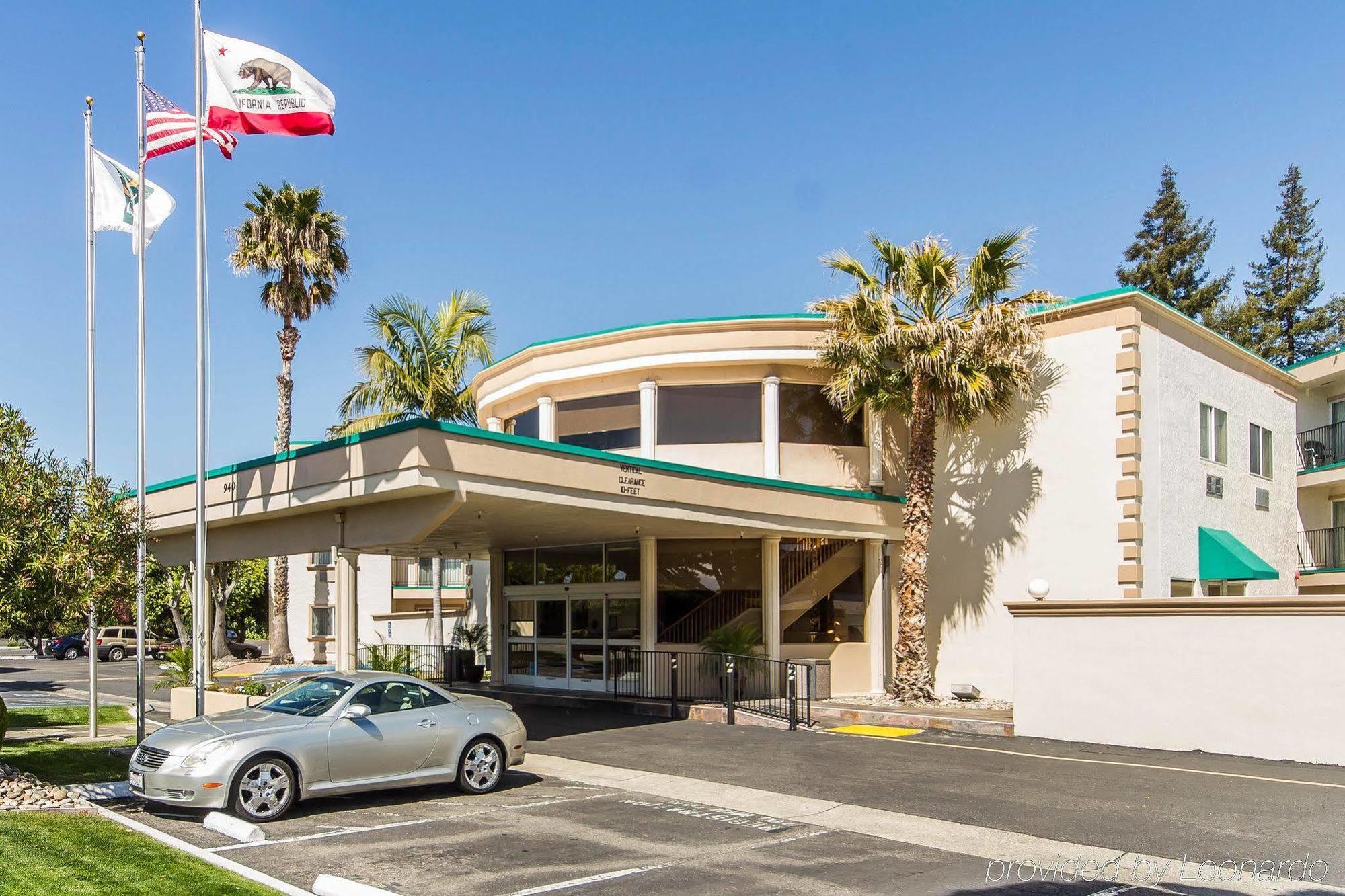 Comfort Inn Sunnyvale – Silicon Valley Eksteriør bilde