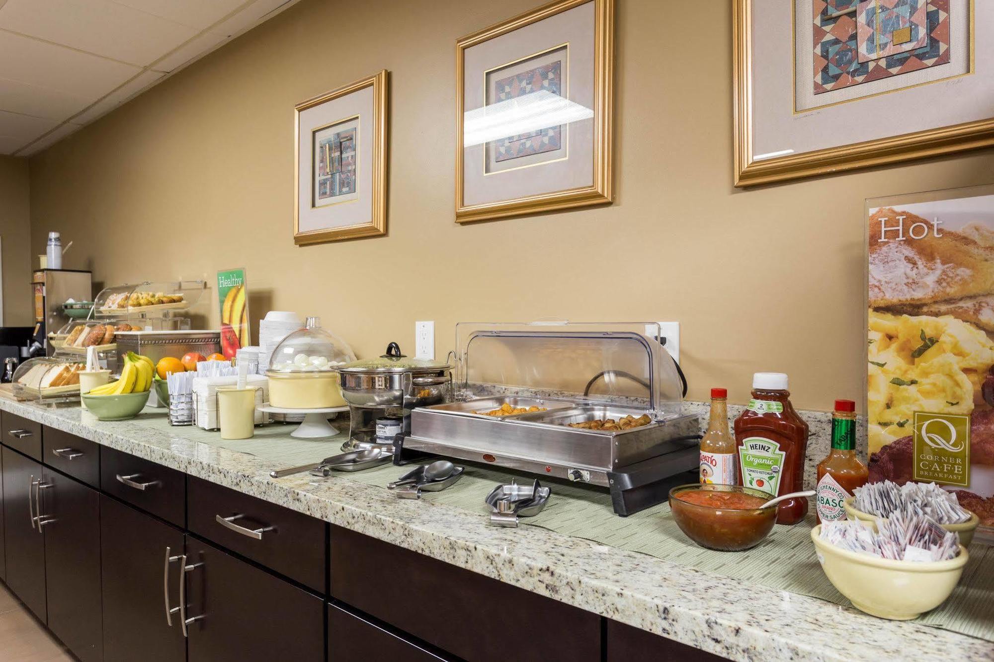 Comfort Inn Sunnyvale – Silicon Valley Eksteriør bilde