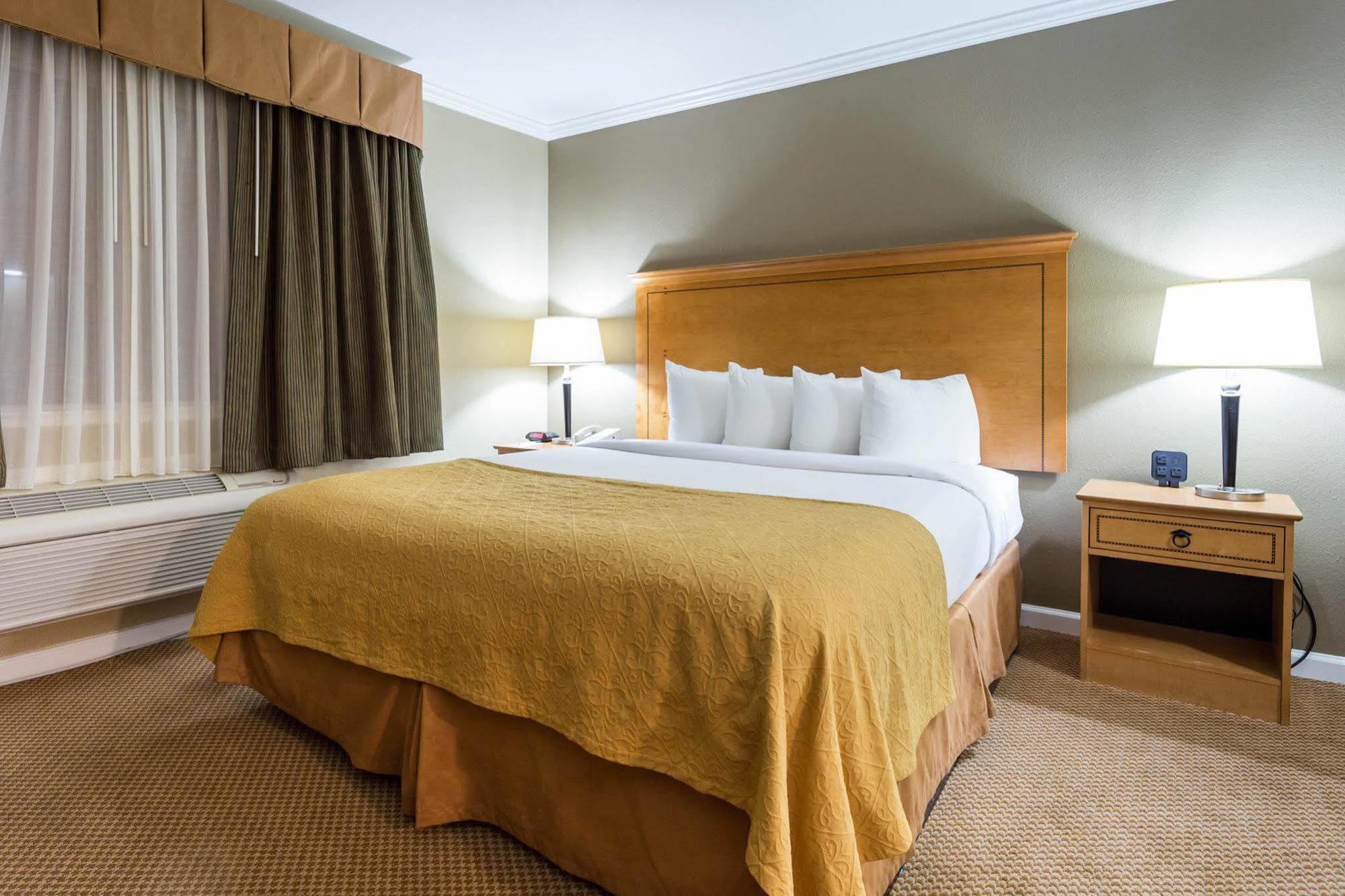 Comfort Inn Sunnyvale – Silicon Valley Eksteriør bilde