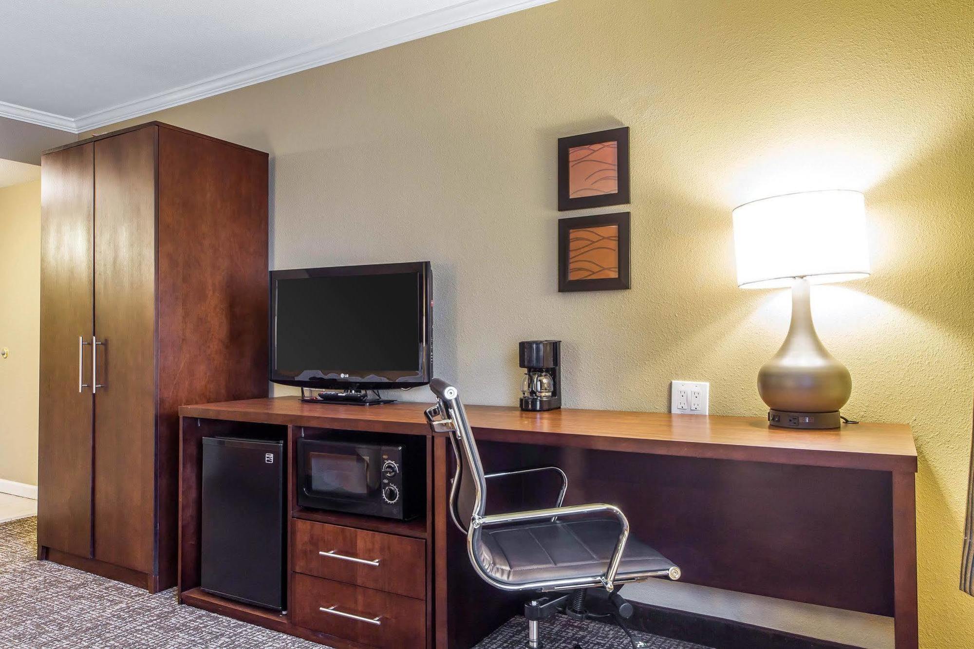 Comfort Inn Sunnyvale – Silicon Valley Eksteriør bilde